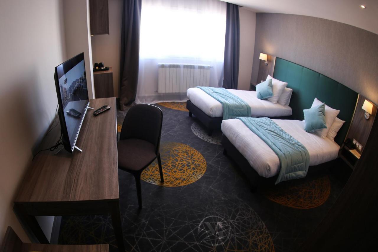Hotel Messaoudi Batna Ngoại thất bức ảnh